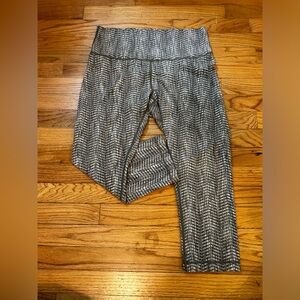 Lululemon Cropped Align Leggings